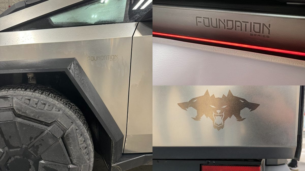 Tesla Starts Delivering First 1000 “Foundation Series” Cybertrucks 3